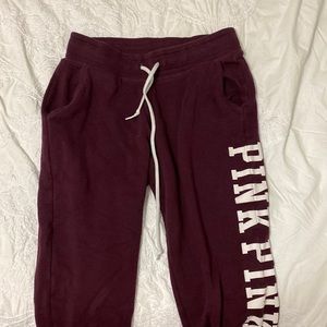 VICTORIA SECRET PINK SWEAT PANTS